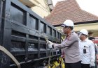 Polresta Banyuwangi Siap Menuju Zero ODOL 2027, Wujud Sinergi Keselamatan di Jalan Raya